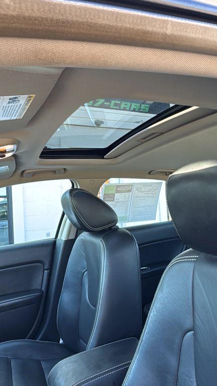 used 2010 Ford Fusion car, priced at $8,995