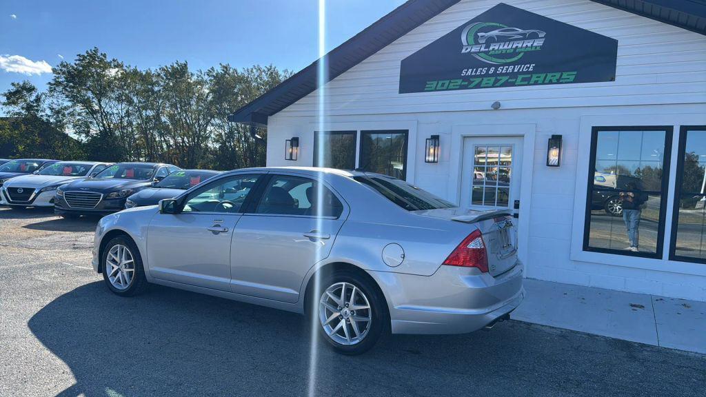 used 2010 Ford Fusion car, priced at $8,995