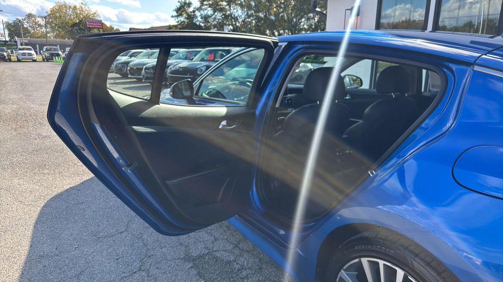 used 2019 Kia Stinger car, priced at $16,995