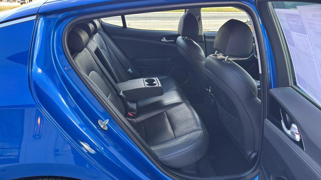 used 2019 Kia Stinger car, priced at $16,995