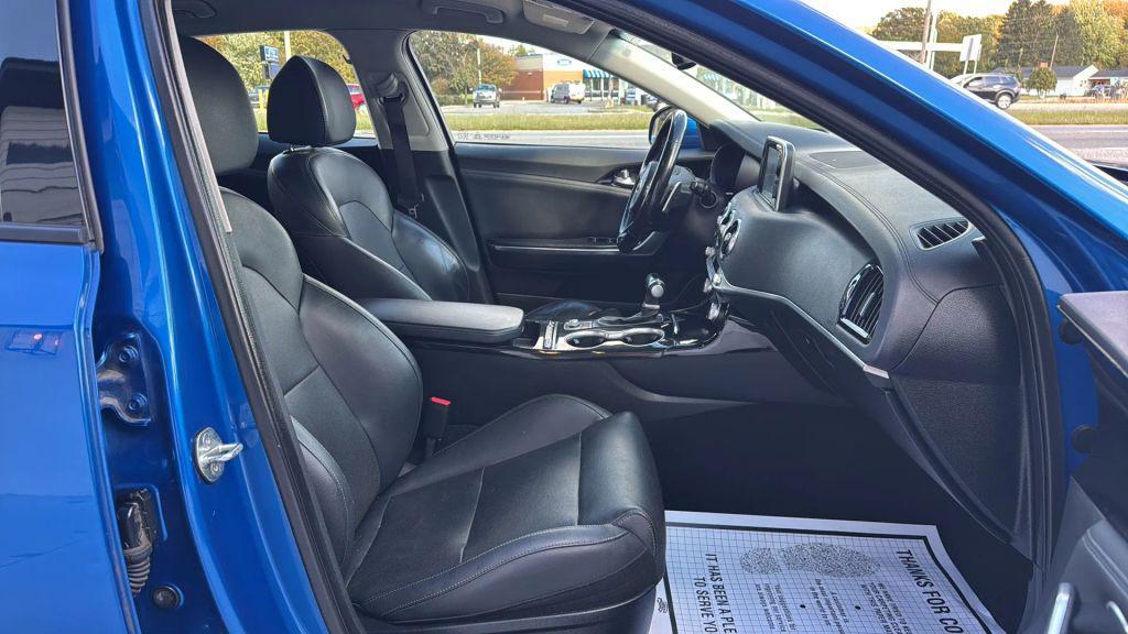 used 2019 Kia Stinger car, priced at $16,995