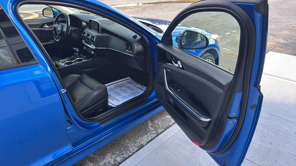 used 2019 Kia Stinger car, priced at $16,995