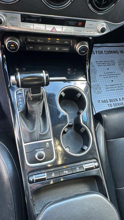 used 2019 Kia Stinger car, priced at $16,995