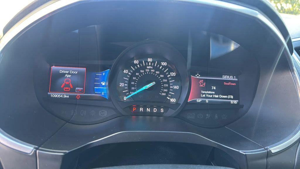 used 2017 Ford Edge car, priced at $13,995