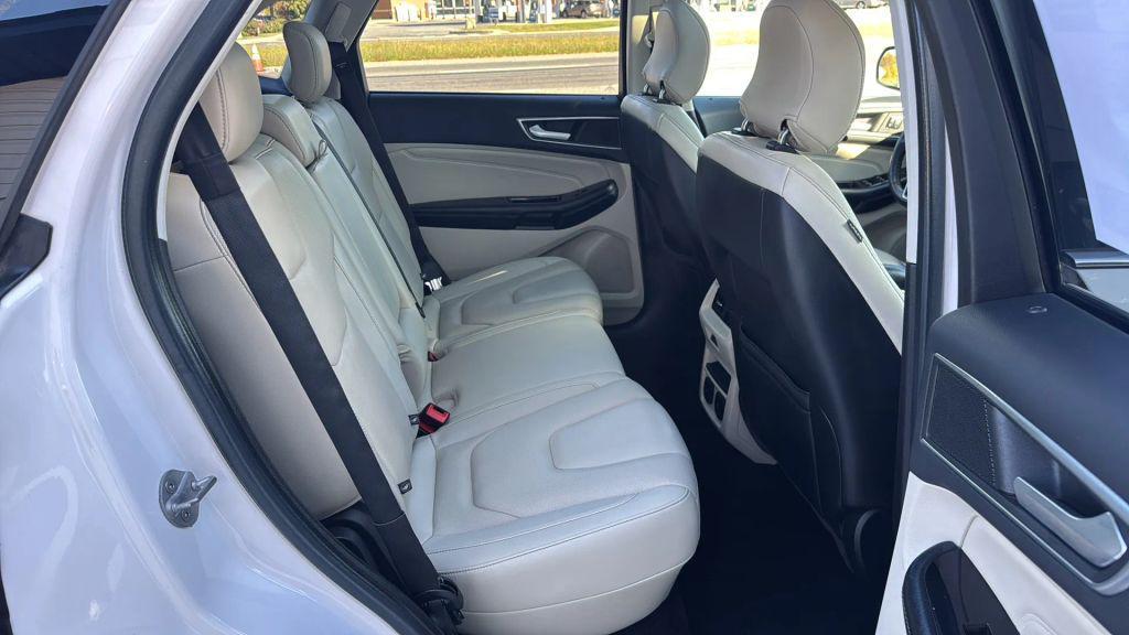 used 2017 Ford Edge car, priced at $13,995