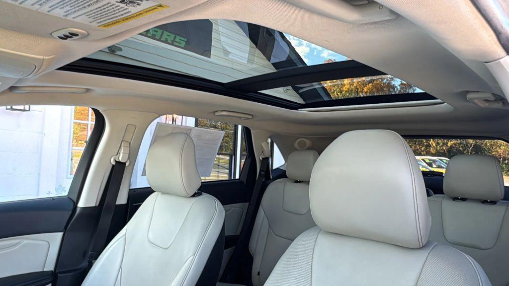 used 2017 Ford Edge car, priced at $13,995