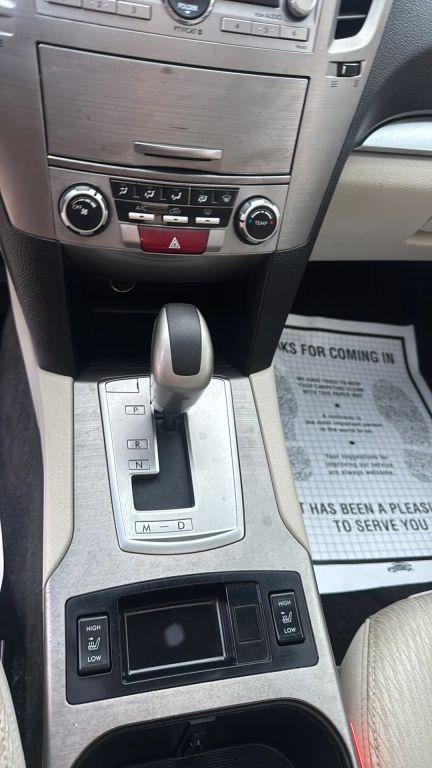 used 2011 Subaru Outback car, priced at $6,995