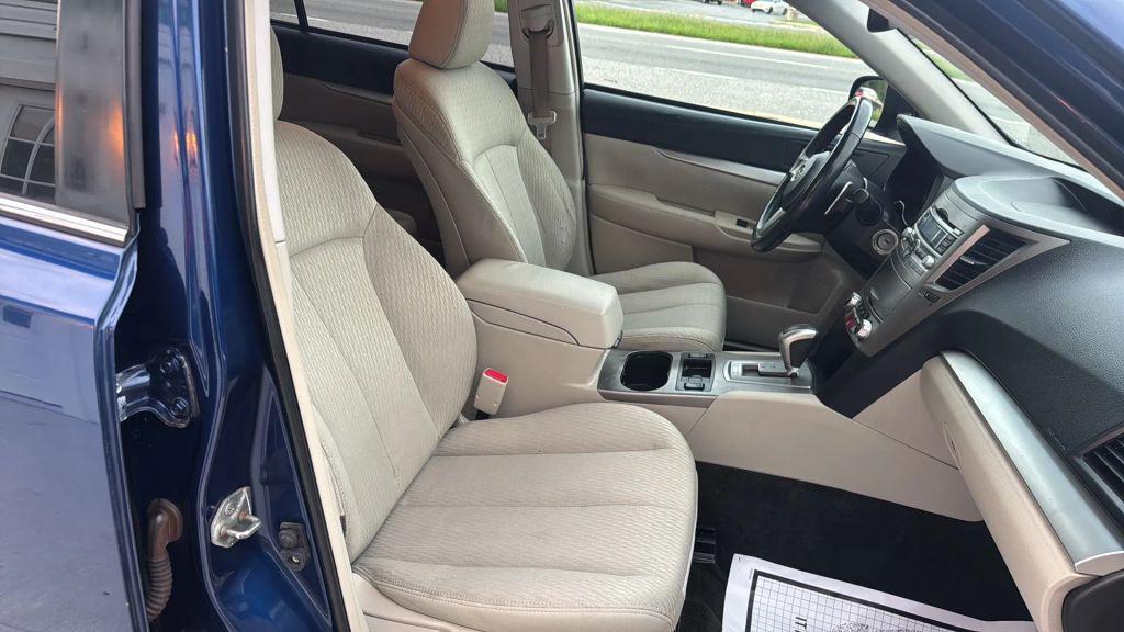 used 2011 Subaru Outback car, priced at $6,995