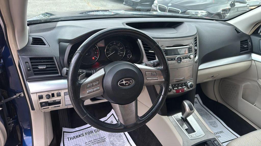 used 2011 Subaru Outback car, priced at $6,995