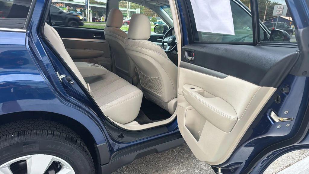 used 2011 Subaru Outback car, priced at $6,995