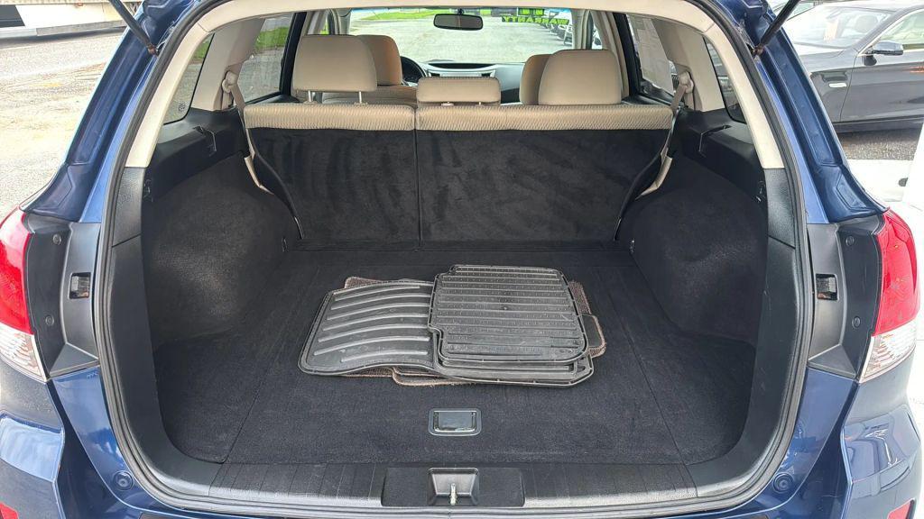used 2011 Subaru Outback car, priced at $6,995