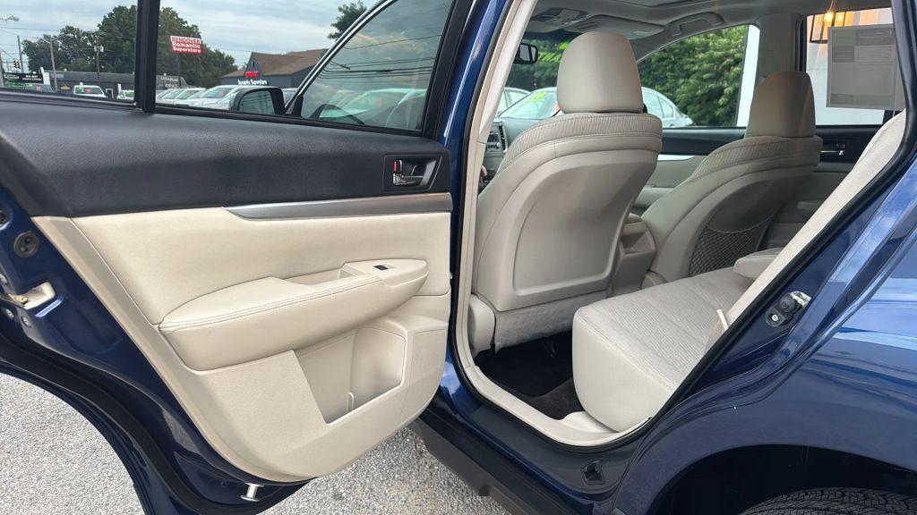 used 2011 Subaru Outback car, priced at $6,995
