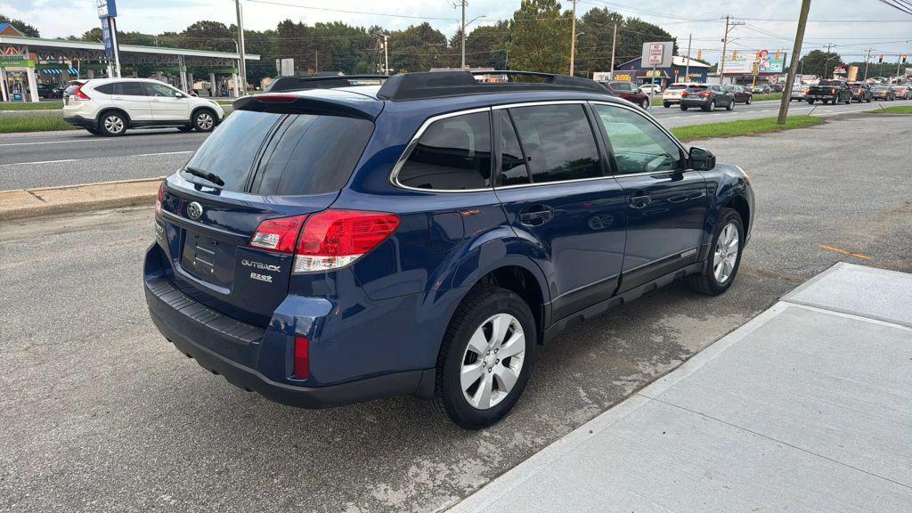 used 2011 Subaru Outback car, priced at $6,995
