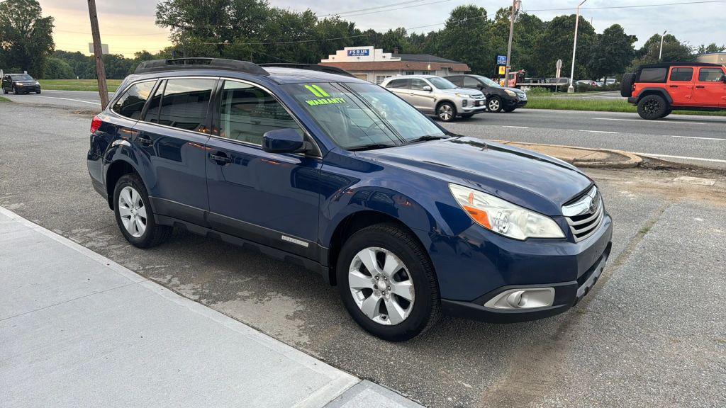 used 2011 Subaru Outback car, priced at $6,995