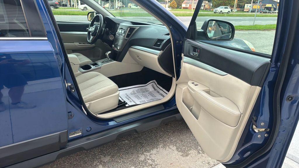 used 2011 Subaru Outback car, priced at $6,995