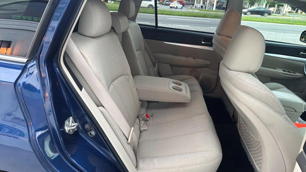 used 2011 Subaru Outback car, priced at $6,995
