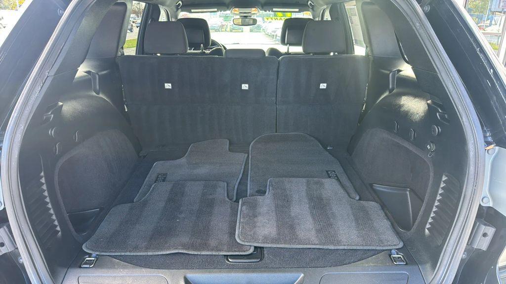 used 2017 Jeep Grand Cherokee car, priced at $11,995