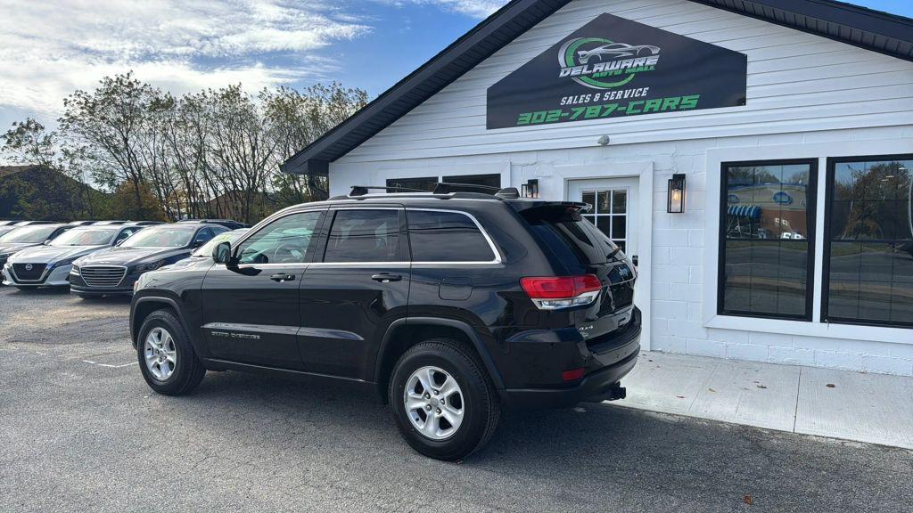 used 2017 Jeep Grand Cherokee car, priced at $11,995