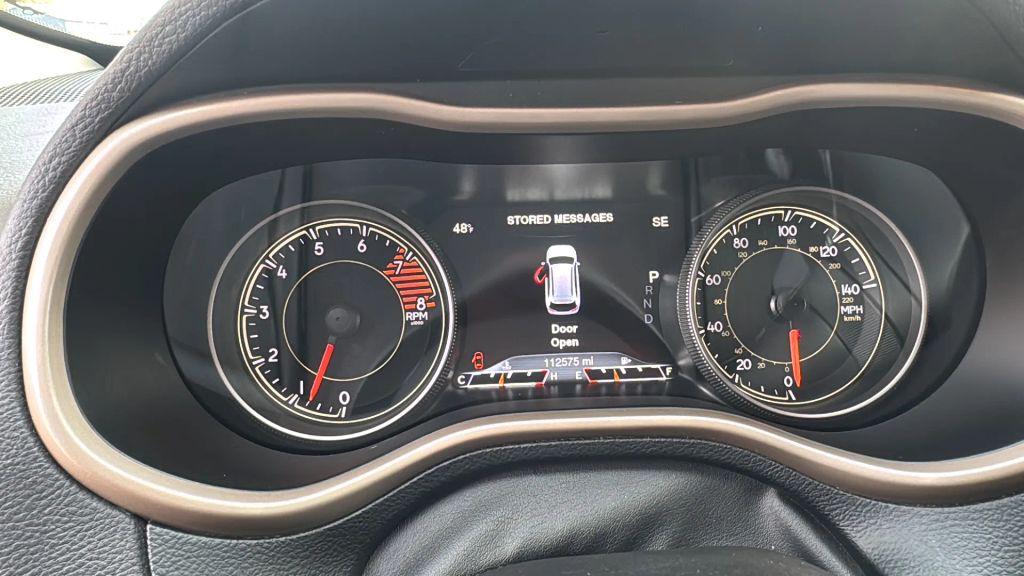 used 2017 Jeep Cherokee car, priced at $11,995