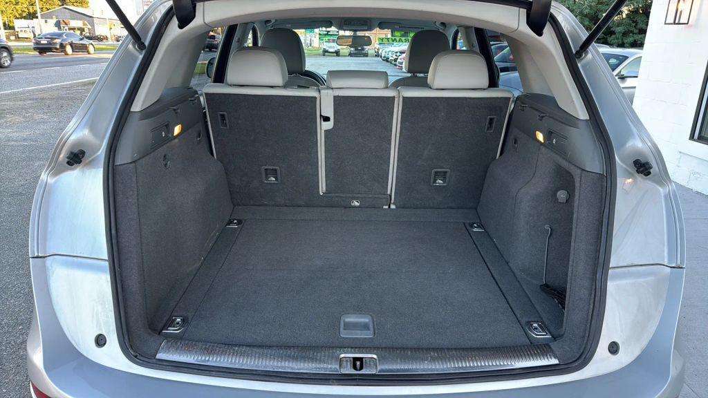used 2014 Audi Q5 car, priced at $11,995