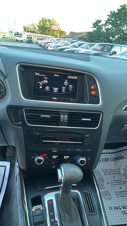 used 2014 Audi Q5 car, priced at $11,995