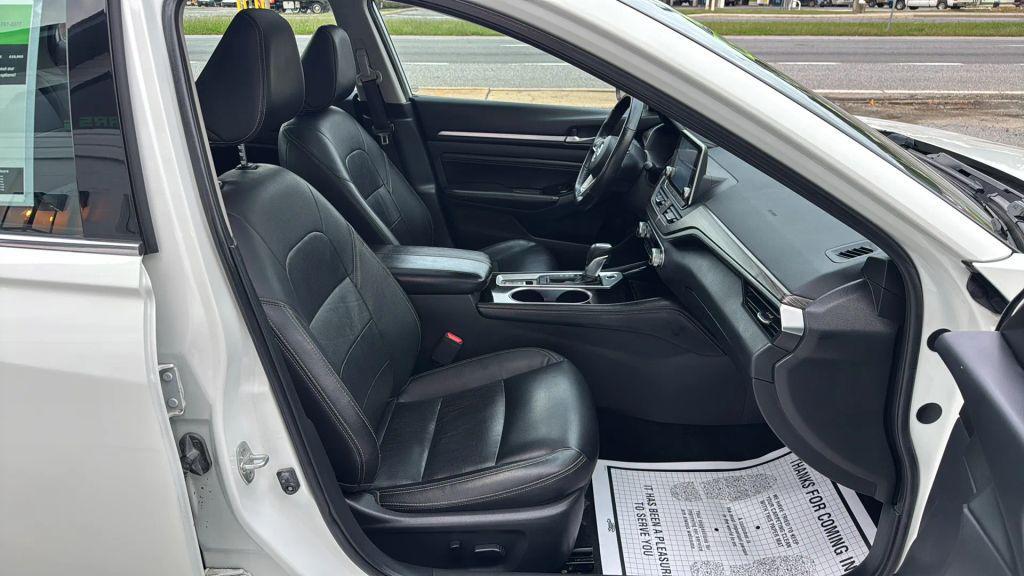 used 2020 Nissan Altima car, priced at $17,495