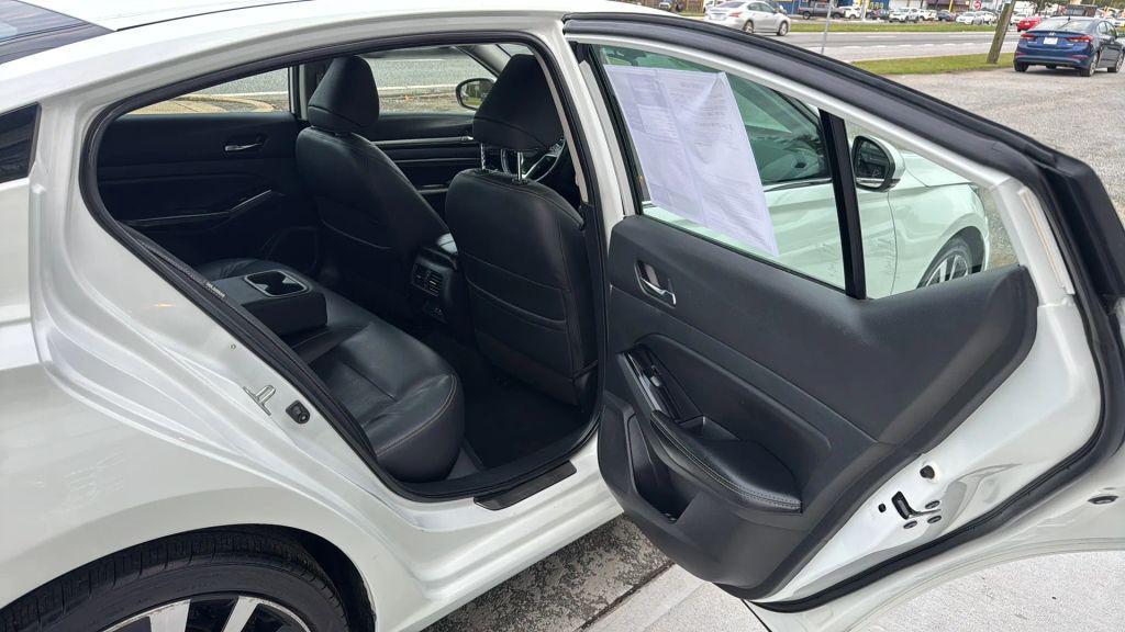 used 2020 Nissan Altima car, priced at $17,495