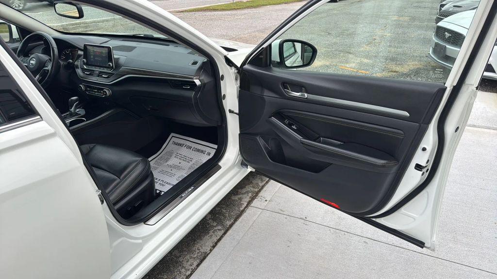 used 2020 Nissan Altima car, priced at $17,495