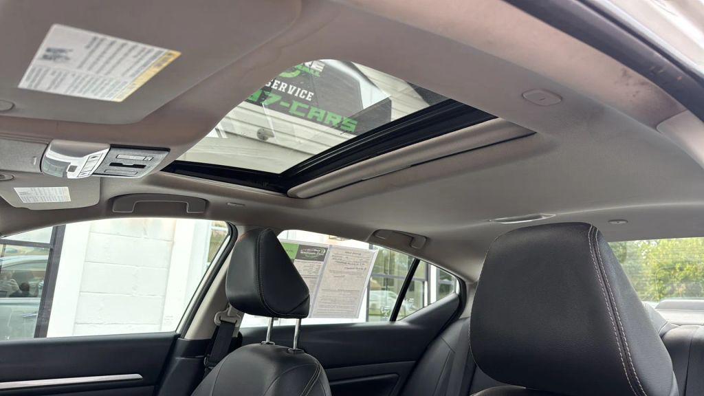 used 2020 Nissan Altima car, priced at $17,495