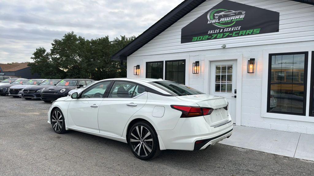 used 2020 Nissan Altima car, priced at $17,495