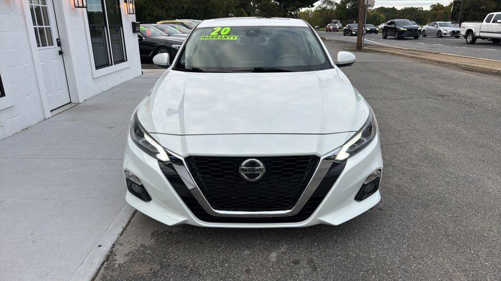 used 2020 Nissan Altima car, priced at $17,495