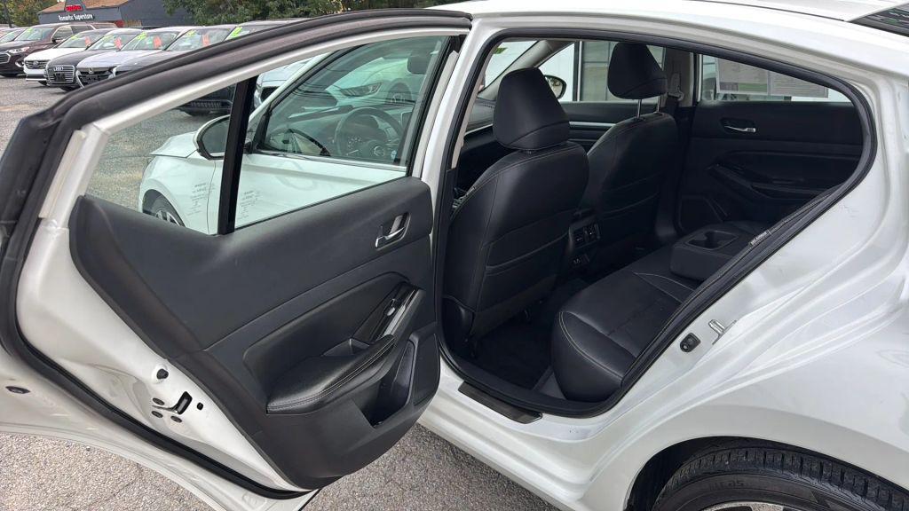 used 2020 Nissan Altima car, priced at $17,495