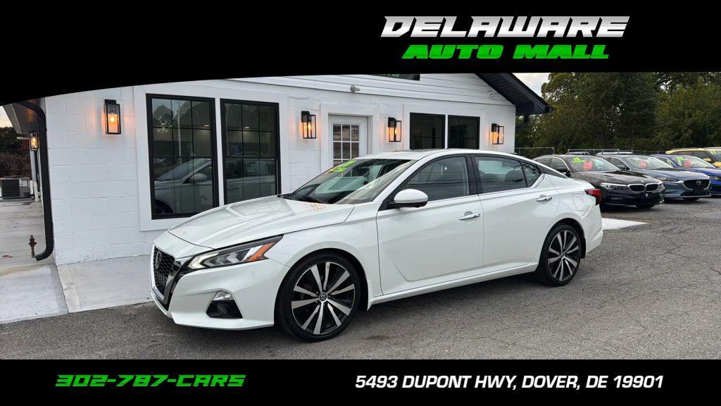 used 2020 Nissan Altima car, priced at $17,495