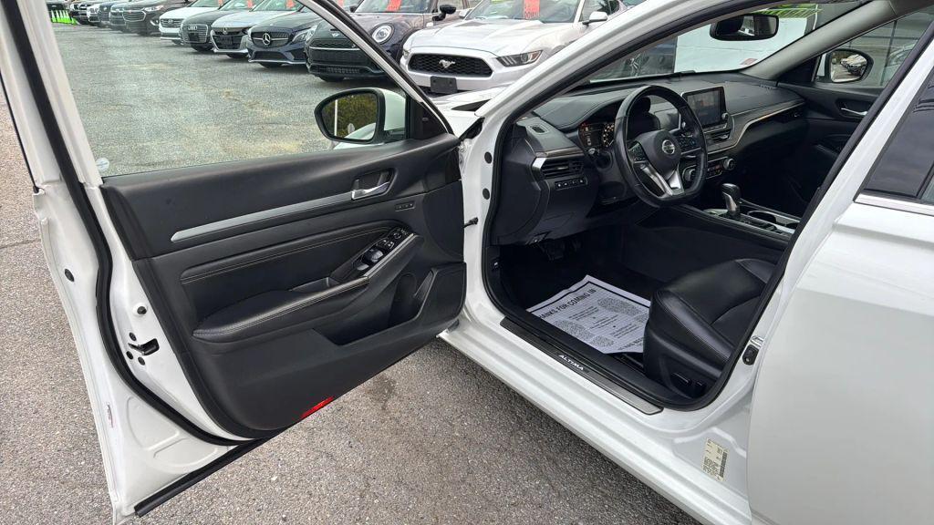 used 2020 Nissan Altima car, priced at $17,495