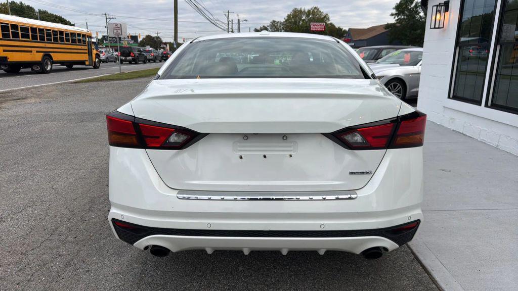 used 2020 Nissan Altima car, priced at $17,495