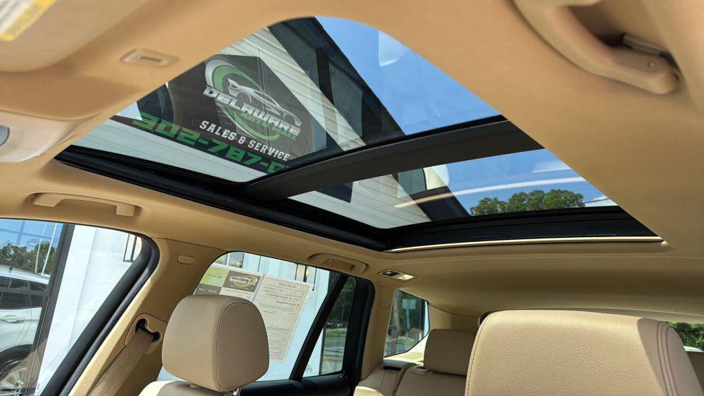 used 2017 BMW X3 car, priced at $14,995