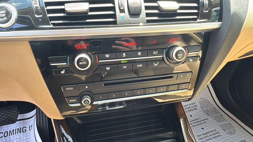 used 2017 BMW X3 car, priced at $14,995