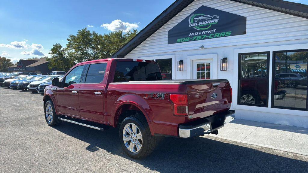 used 2019 Ford F-150 car, priced at $36,995