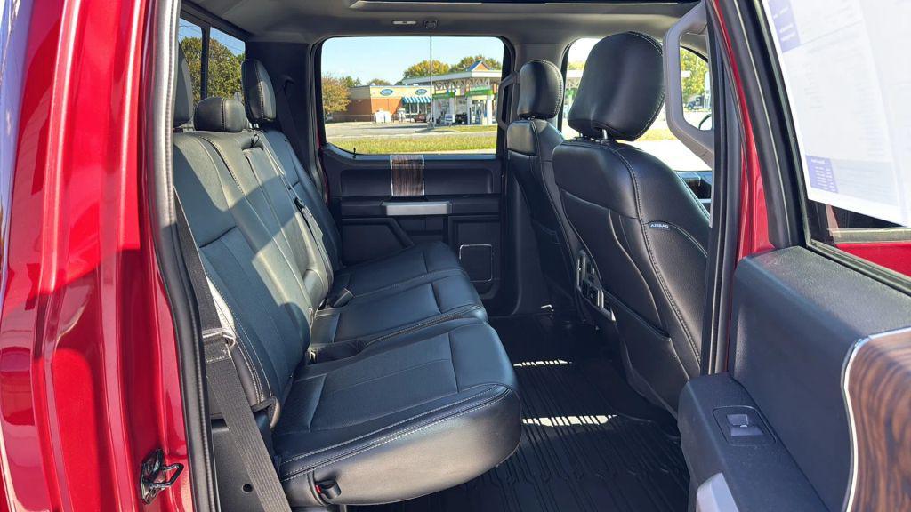 used 2019 Ford F-150 car, priced at $36,995