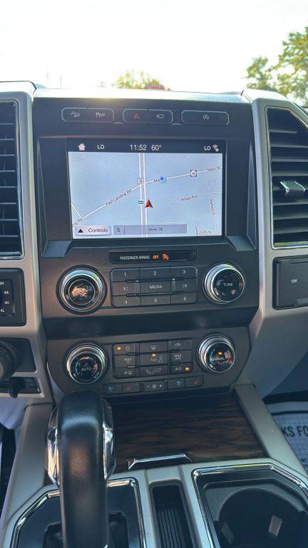 used 2019 Ford F-150 car, priced at $36,995