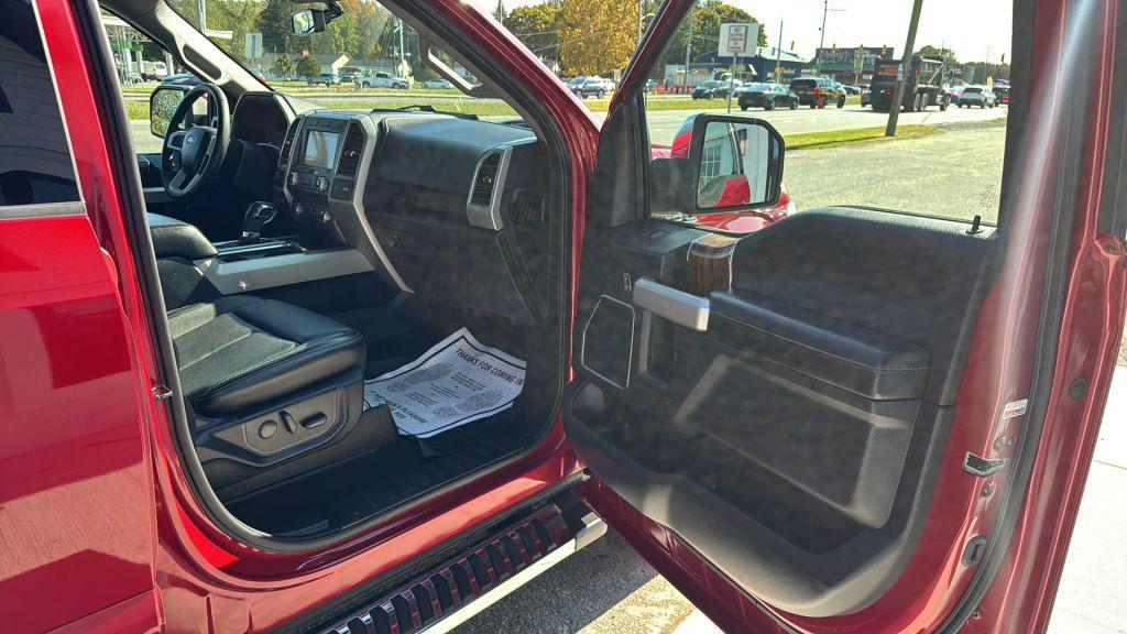 used 2019 Ford F-150 car, priced at $36,995