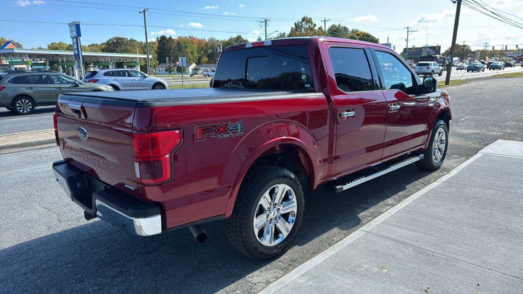 used 2019 Ford F-150 car, priced at $36,995