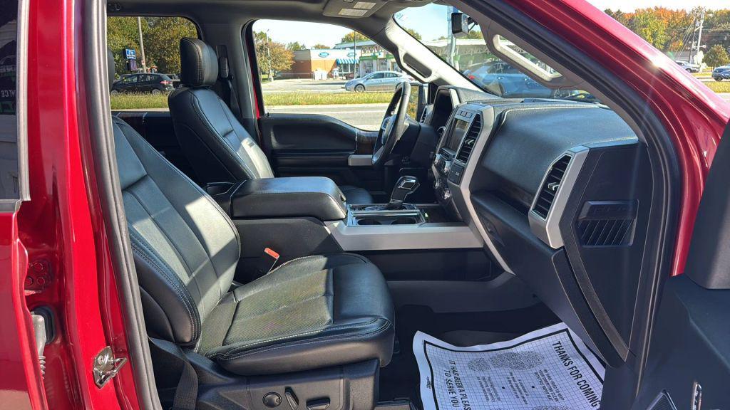used 2019 Ford F-150 car, priced at $36,995