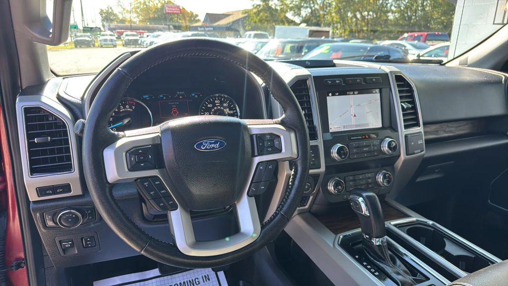 used 2019 Ford F-150 car, priced at $36,995