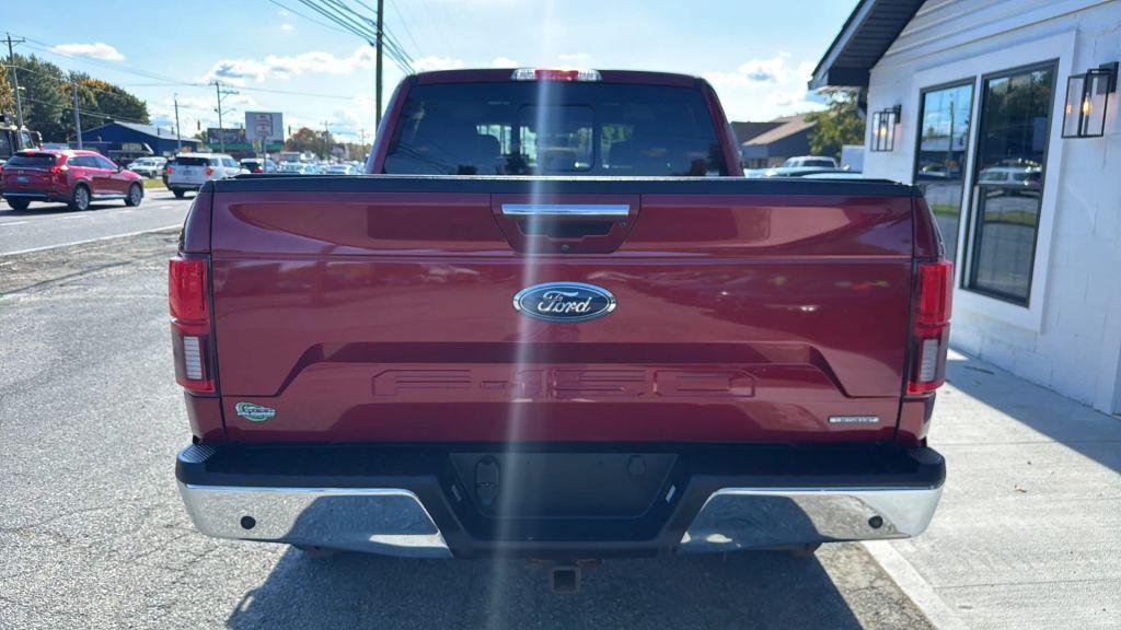 used 2019 Ford F-150 car, priced at $36,995