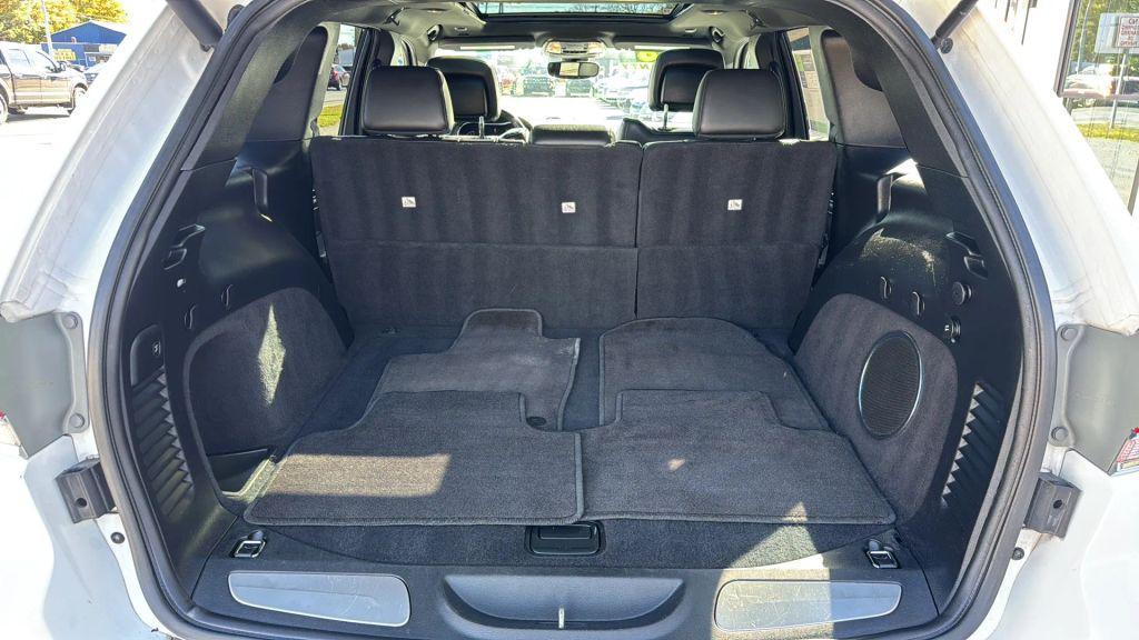 used 2018 Jeep Grand Cherokee car, priced at $14,995