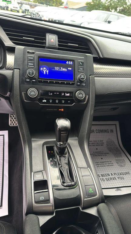 used 2017 Honda Civic car, priced at $11,995
