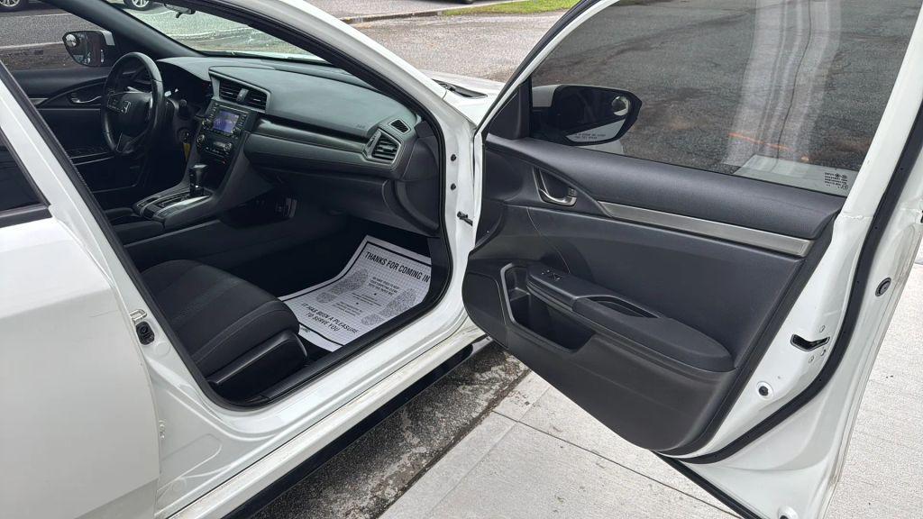 used 2017 Honda Civic car, priced at $11,995