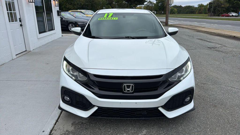 used 2017 Honda Civic car, priced at $11,995