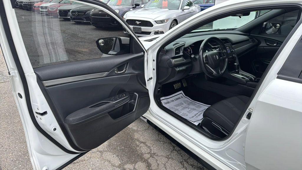 used 2017 Honda Civic car, priced at $11,995